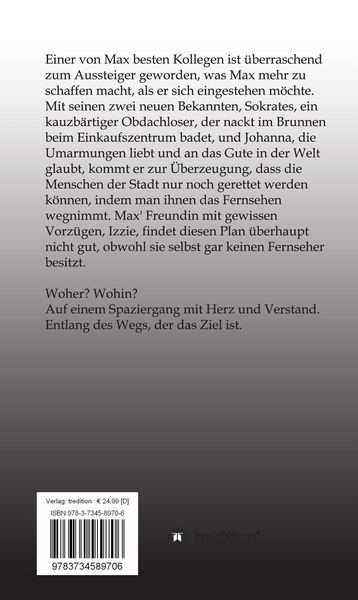 Produktbild: Das Leben ist ein Spaziergang