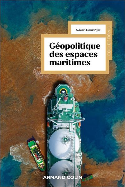 Produktbild: G&eacute;opolitique des espaces maritimes