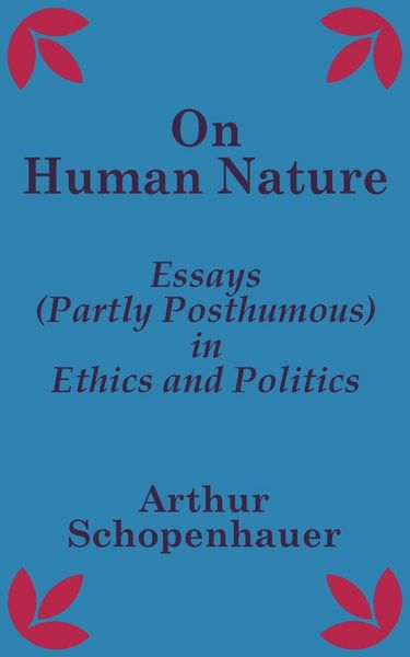 Produktbild: On Human Nature