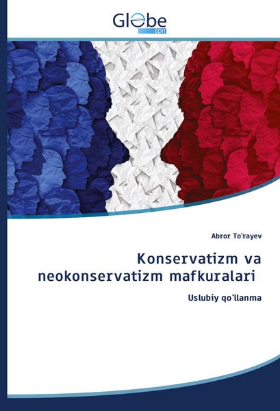 Produktbild: Konservatizm va neokonservatizm mafkuralari
