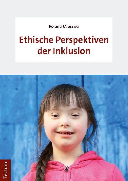 Produktbild: Ethische Perspektiven der Inklusion