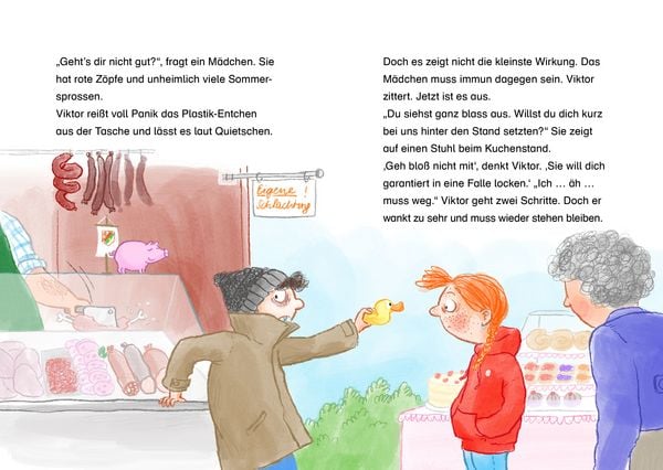 Produktbild: Vampire und Monster