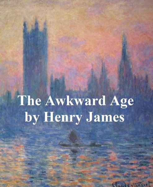 Produktbild: The Awkward Age