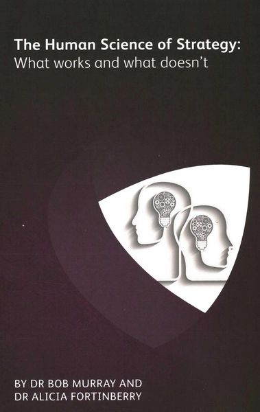 Produktbild: The Human Science of Strategy