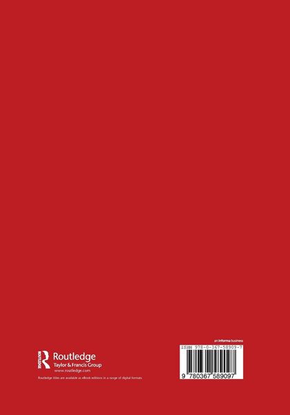 Produktbild: Theology, Disability and Sport