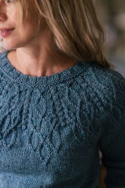 Produktbild: Traumhafte Rundpassenpullover aus Skandinavien stricken