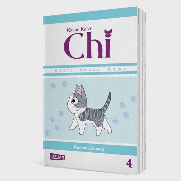 Produktbild: Kleine Katze Chi 4