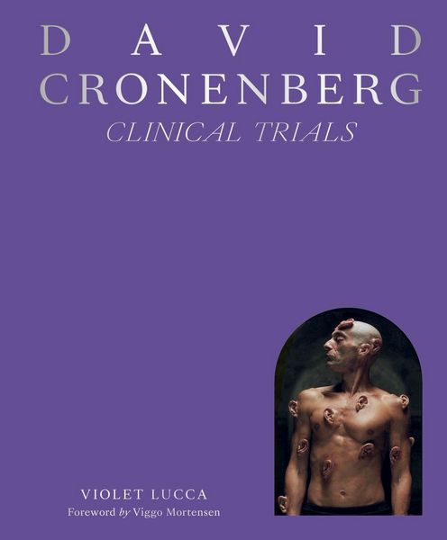 Produktbild: David Cronenberg: Clinical Trials