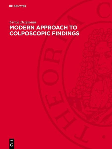 Produktbild: Modern Approach to Colposcopic Findings