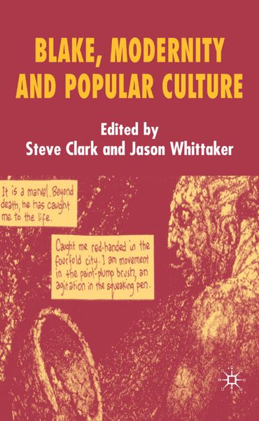 Produktbild: Blake, Modernity and Popular Culture