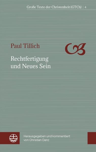 Produktbild: Rechtfertigung und Neues Sein