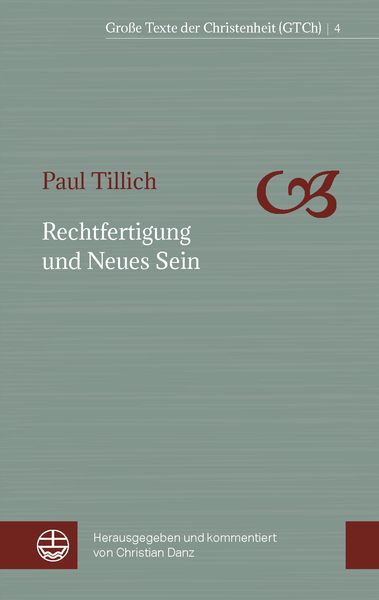 Produktbild: Rechtfertigung und Neues Sein