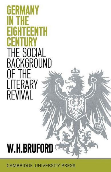 Produktbild: Germany in the Eighteenth Century