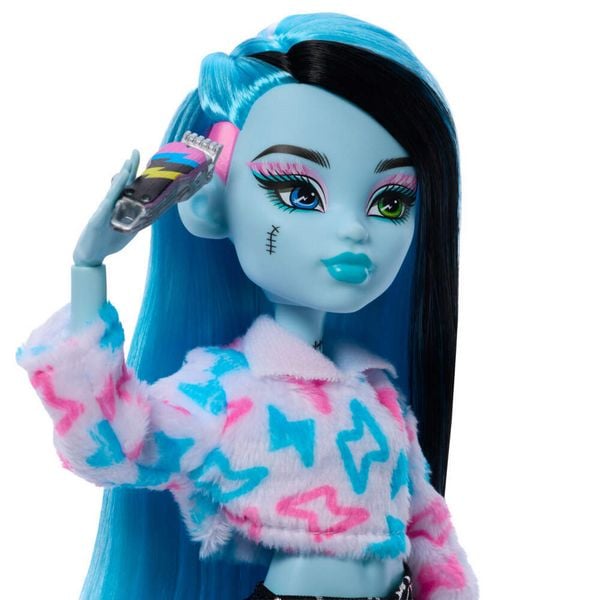 Produktbild: Monster High Self-Scare Cleo.JMG73