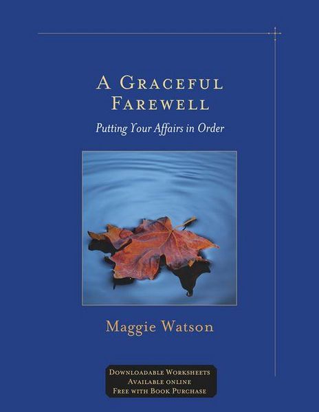 Produktbild: A Graceful Farewell
