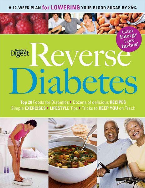 Produktbild: Reverse Diabetes