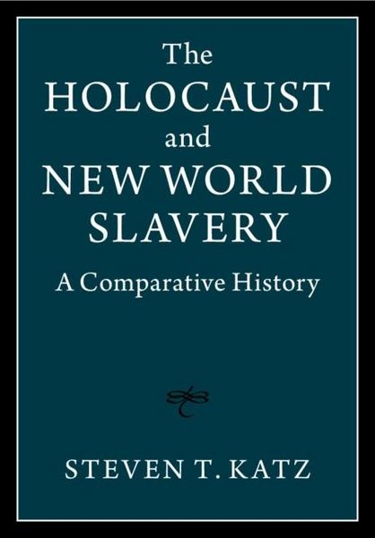 Produktbild: Holocaust and New World Slavery
