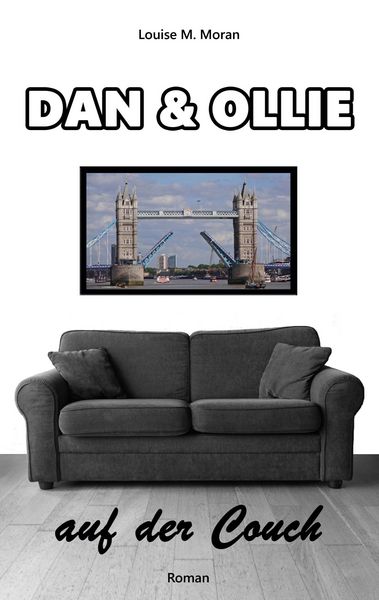 Produktbild: Dan & Ollie auf der Couch