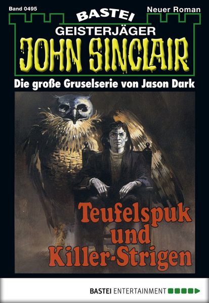 Produktbild: John Sinclair 495