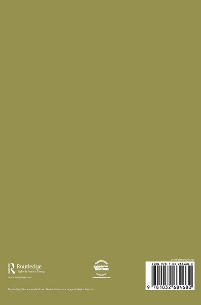 Produktbild: Education, the Environment and Sustainability