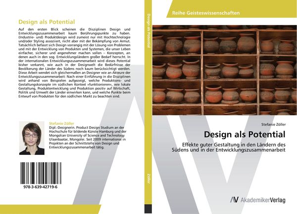 Produktbild: Design als Potential