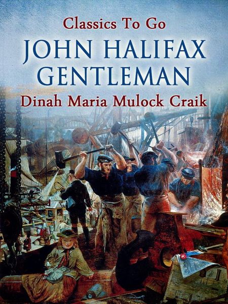 Produktbild: John Halifax, Gentleman