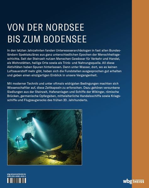 Produktbild: Zeitreisen unter Wasser