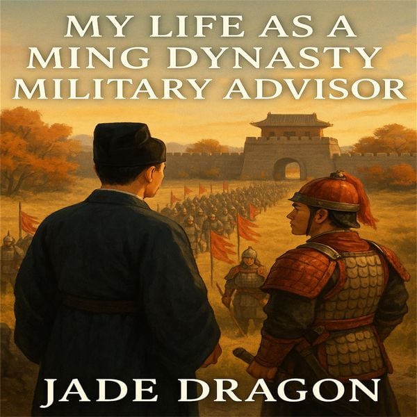 Produktbild: My Life as a Ming Dynasty Military Advisor