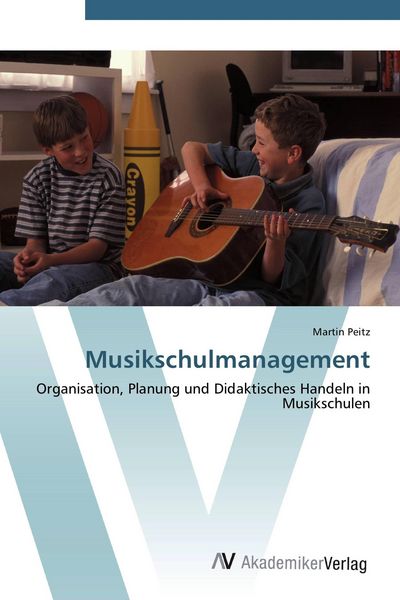 Produktbild: Musikschulmanagement