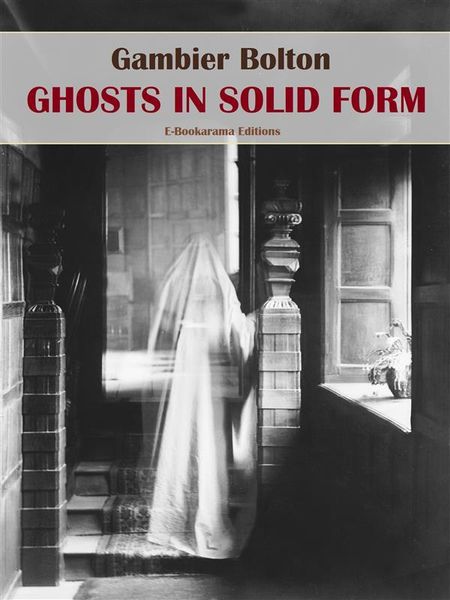 Produktbild: Ghosts in Solid Form