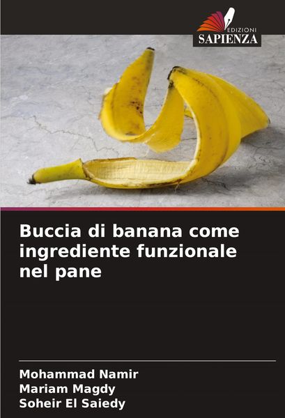 Produktbild: Buccia di banana come ingrediente funzionale nel pane