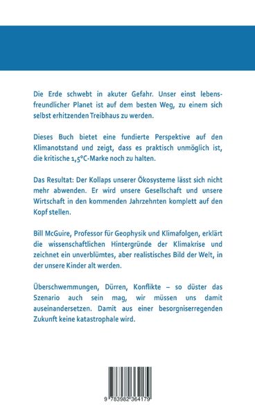 Produktbild: Treibhaus Erde
