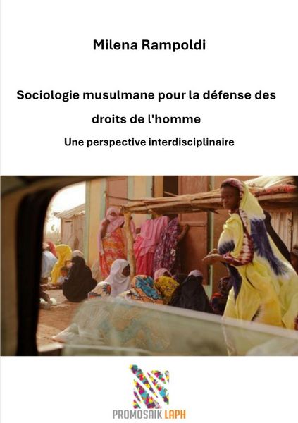 Produktbild: Sociologie musulmane pour la d&eacute;fense des droits de l'homme