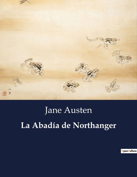 Produktbild: La Abad&iacute;a de Northanger