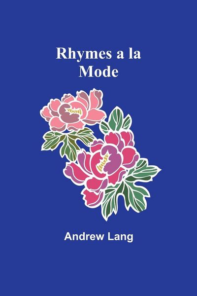 Produktbild: Rhymes a la Mode