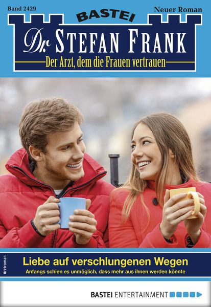 Produktbild: Dr. Stefan Frank 2429
