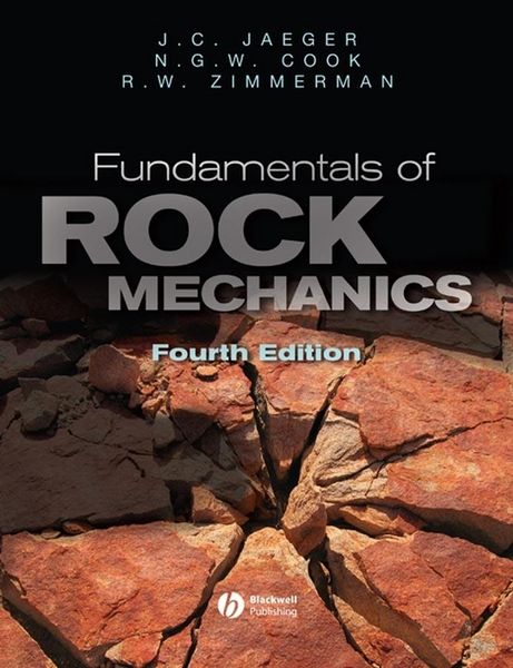 Produktbild: Fundamentals of Rock Mechanics