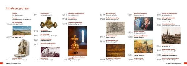 Produktbild: Bonner Stadtgeschichten