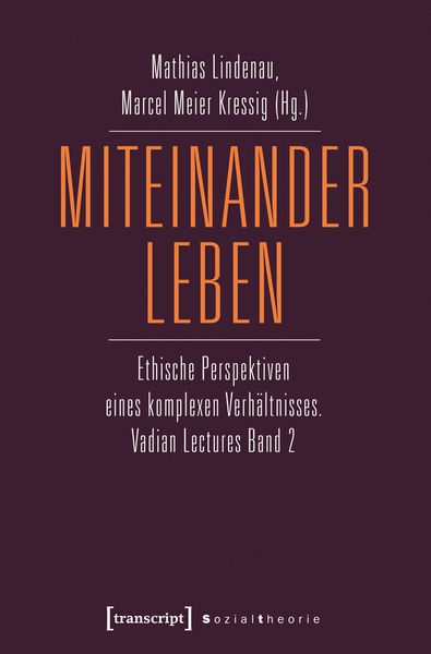 Produktbild: Miteinander leben