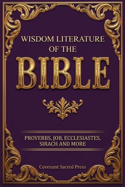 Produktbild: Wisdom Literature of the Bible