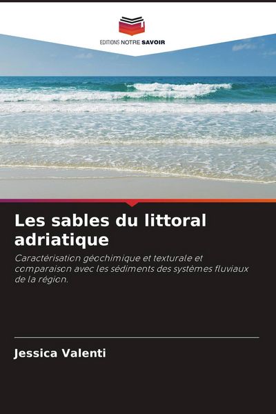 Produktbild: Les sables du littoral adriatique