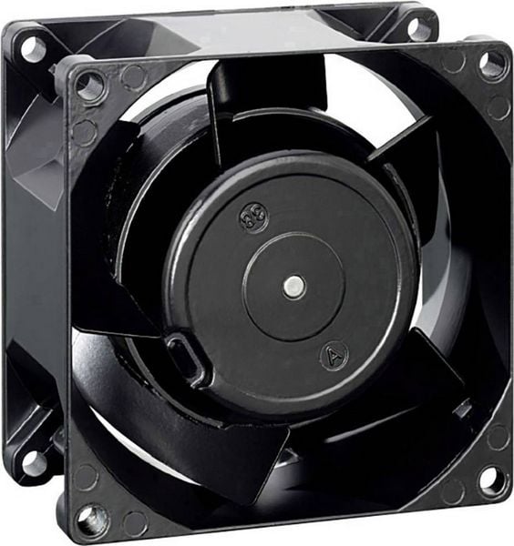 Produktbild: EBM Papst 8556V Axiall&uuml;fter 230 V/AC 44 m&sup3;/h (L x B x H) 80 x 80 x 38mm