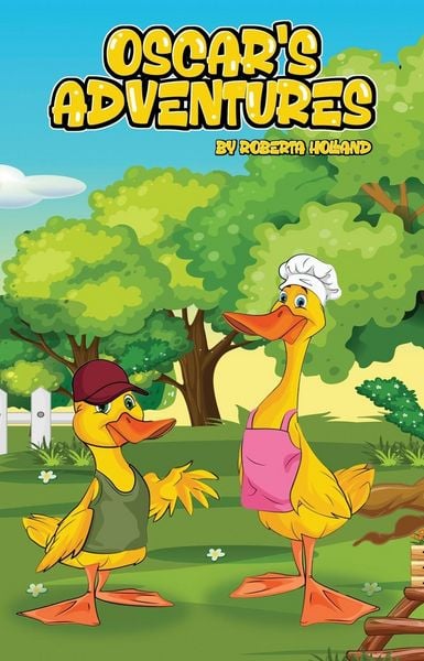 Produktbild: Oscar's Adventures