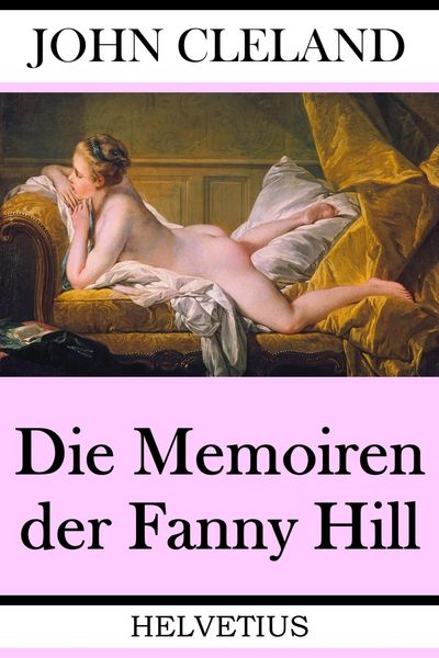 Produktbild: Die Memoiren der Fanny Hill
