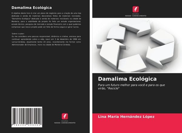 Produktbild: Damalima Ecol&oacute;gica