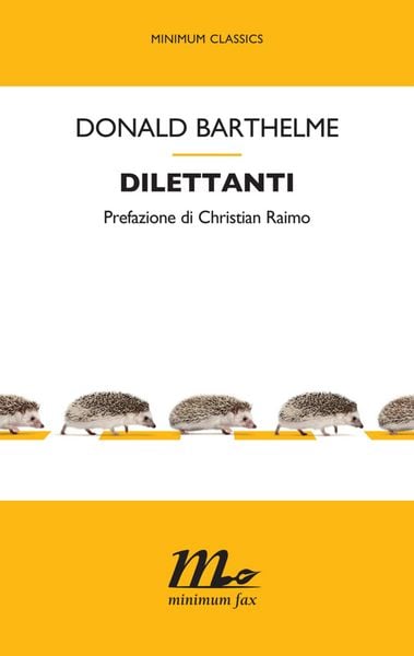 Produktbild: Dilettanti
