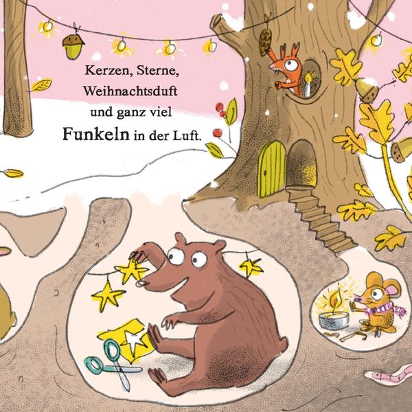 Produktbild: Baby Pixi (unkaputtbar) 127: Wintergeschichte für kleine Wichte