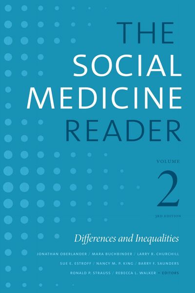 Produktbild: The Social Medicine Reader, Volume II, Third Edition