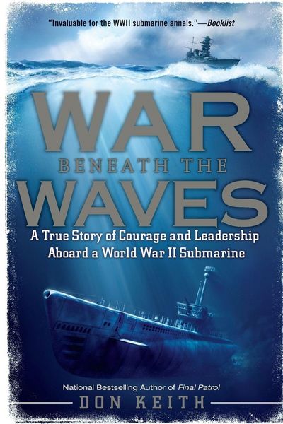 Produktbild: War Beneath the Waves