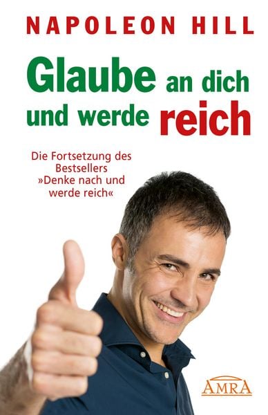 Produktbild: Glaube an dich und werde reich